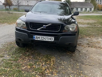 Авто Volvo Xc90 2004 № 8102771