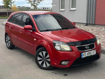 Авто KIA Rio Pride  2011 № 8102772
