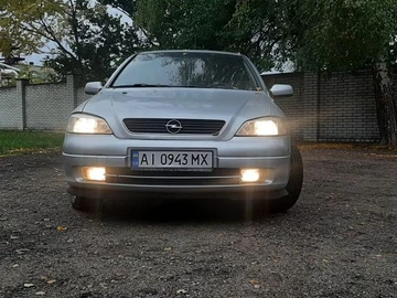 Авто Opel Astra 2004 № 8102773