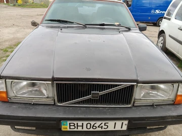 Авто Volvo 760 1984 № 8102775