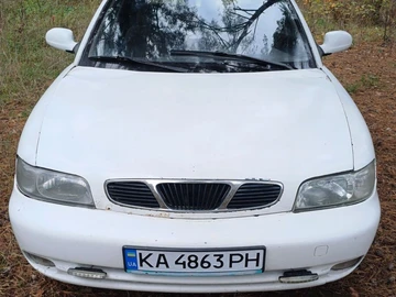 Авто Daewoo Nubira 1999 № 8102778