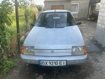 Авто ЗАЗ 1103 Slavuta 2003 № 8102781