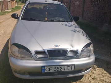 Авто Daewoo Lanos Sens  2006 № 8102784