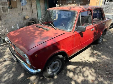 Авто ВАЗ 11113 Oka 1980 № 8102786