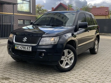 Авто Suzuki Grand Vitara 2006 № 8102787