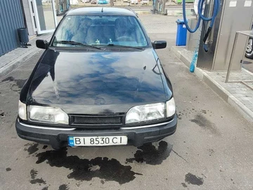 Авто Ford Sierra 1987 № 8102783