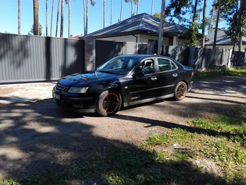 Авто Saab 9-3 X 2005 № 8102789