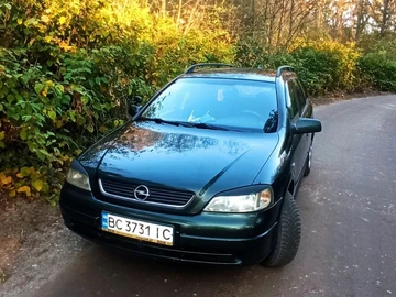 Авто Opel Astra 2002 № 8102790