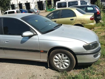 Авто Opel Omega 1997 № 8102792
