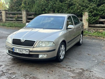 Авто Skoda Octavia 2005 № 8102793
