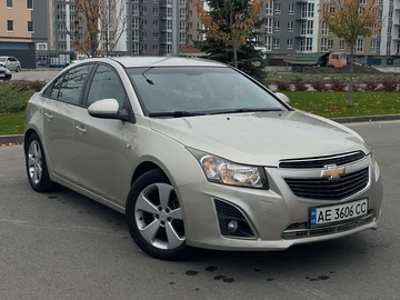 Авто Chevrolet Cruze 2014 № 8102795