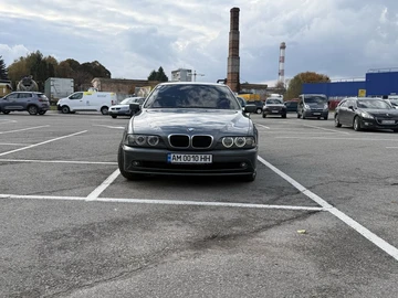Авто BMW 5 Серия 2003 № 8102798