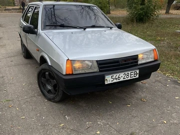 Авто ВАЗ 21099 2001 № 8102800