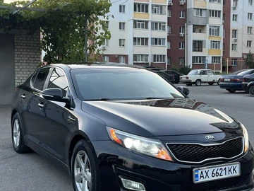 Авто KIA Optima 2015 № 8102802