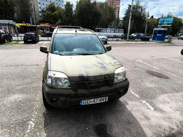 Авто Nissan X-Trail 2006 № 8102776