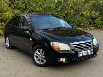 Авто KIA Cerato Forte  2008 № 8102804