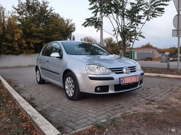 Авто Volkswagen Golf 2006 № 8102805