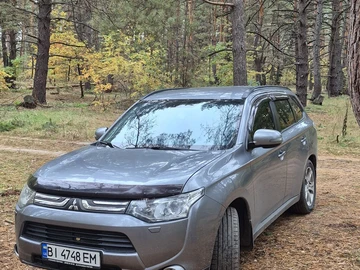Авто Mitsubishi Outlander 2012 № 8102806