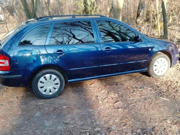 Авто Skoda Fabia 2007 № 8102807