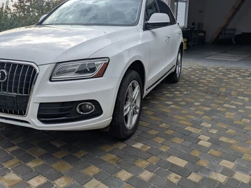 Авто Audi Q5 2017 № 8102809