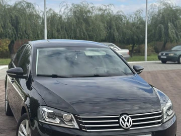 Авто Volkswagen Passat Sedan 2011 № 8102811