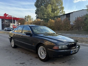 Авто BMW 5 Серия 2000 № 8102814
