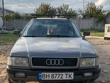 Авто Audi 80 1988 № 8102819