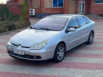 Авто Citroen C5 2006 № 8102821