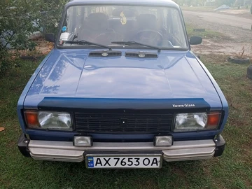 Авто ВАЗ 2105 1990 № 8102827