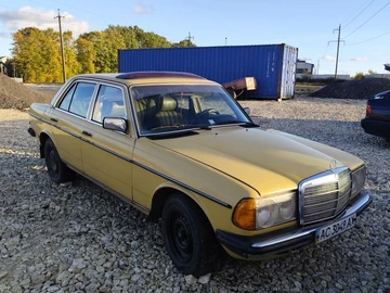 Авто Mercedes E Серия 1983 № 8102833