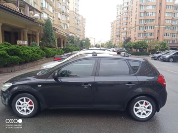 Авто KIA Cee X27 D 2007 № 8102834