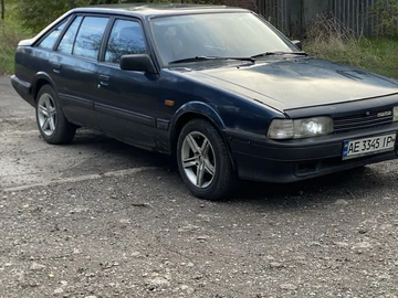 Авто Mazda 323 1988 № 8102835