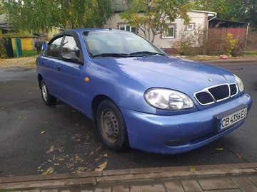 Авто Daewoo Sens 2005 № 8102836