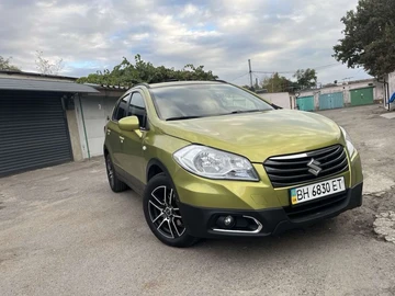 Авто Suzuki Sx4 2014 № 8102838