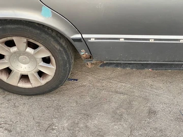 Авто BMW 5 Серия 1989 № 8102976