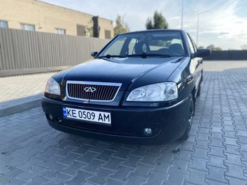 Авто Chery Amulet 2008 № 8102977