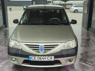 Авто Dacia Logan 2006 № 8102978
