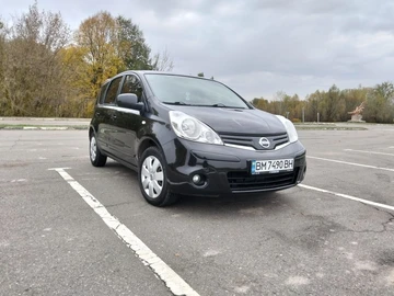 Авто Nissan Note 2009 № 8102982