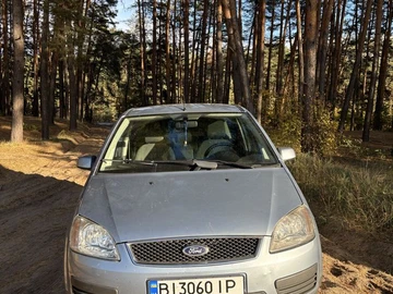 Авто Ford C-Max 2004 № 8102983