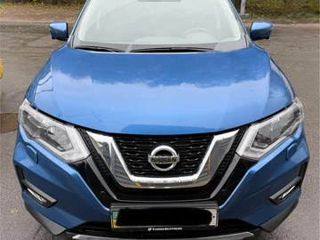 Авто Nissan X-Trail 2018 № 8102984