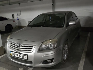 Авто Toyota Avensis 2006 № 8102985