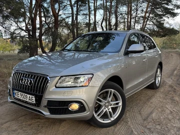 Авто Audi Q5 2014 № 8102989