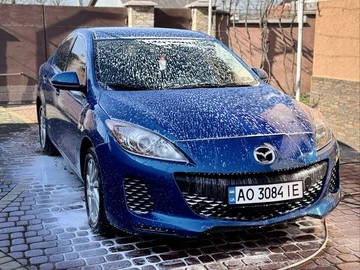 Авто Mazda 3 2012 № 8102990