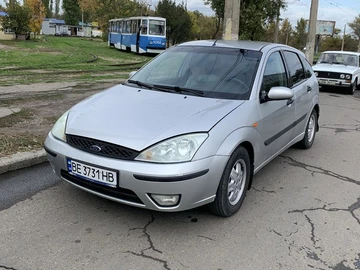 Авто Ford Focus 2004 № 8102994
