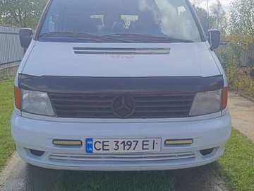 Авто Mercedes Vito 2000 № 8102995