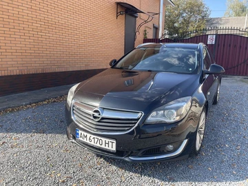 Авто Opel Insignia 2015 № 8102996