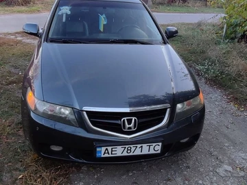 Авто Honda Accord 2005 № 8102997