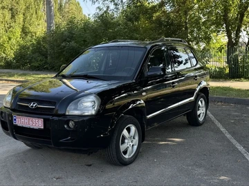 Авто Hyundai Tucson 2006 № 8102999