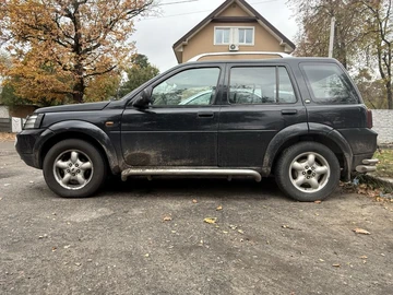 Авто Land Rover Freelander 2004 № 8103002