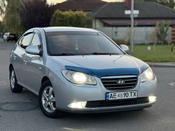 Авто Hyundai Elantra 2007 № 8103003